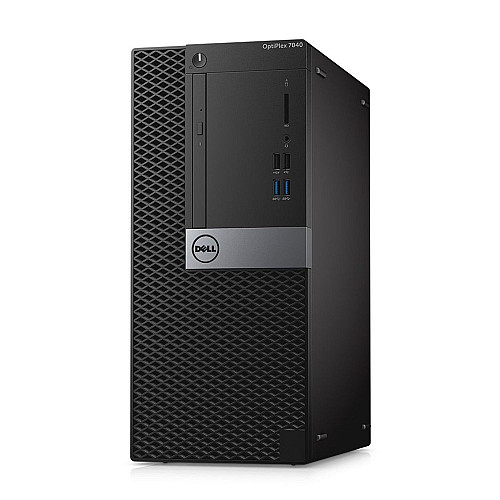 Компьютер Refurb Dell Optiplex 7040 MT i5-6500/8/120SSD