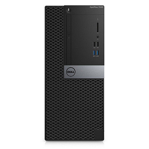 Компьютер Refurb Dell Optiplex 7040 MT i7-6700/32/1TBSSD