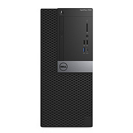 Компьютер Refurb Dell Optiplex 7050 MT i5-7500/16/480SSD