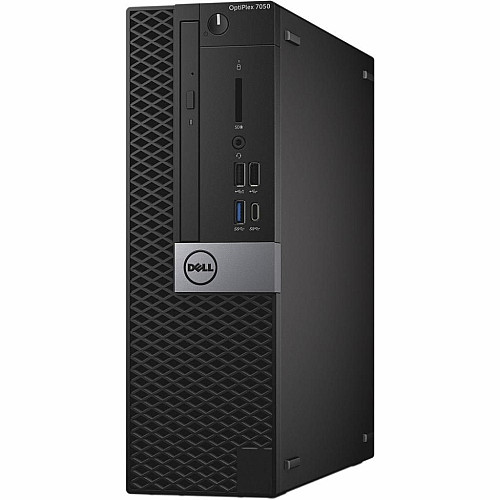 Компьютер Refurb Dell OptiPlex 7050 SFF i5-7500/16/240SSD