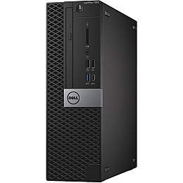 Компьютер Refurb Dell OptiPlex 7050 SFF i5-7500/8/240SSD