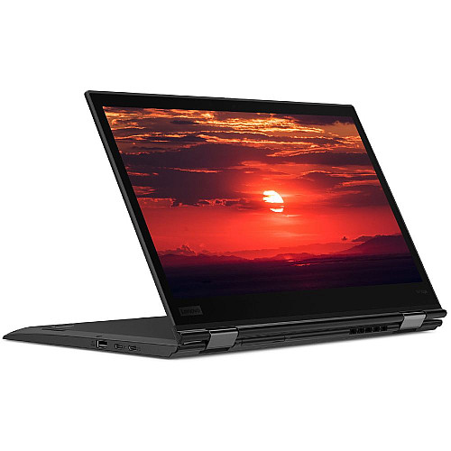 Ноутбук Refurb Lenovo ThinkPad X1 Yoga 3-го покоління LTE i5-8350U/8/256SSD Клас A-