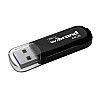 Флеш память USB Wibrand 64 GB Marten Gen1 USB 3.2 Black (36716_3608938)