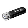 Флеш память USB Wibrand 128 GB Marten Gen1 USB 3.2 Black (36719_3608941)