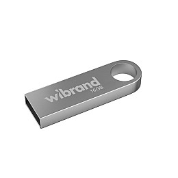 Флеш память USB Wibrand 16 GB Puma USB 2.0 Silver (36699_3608917)