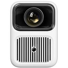 Портативний проектор Wanbo Dali 1 720p 350 ANSI lm Android 9.0 Bluetooth Wi-Fi Білий (2080)