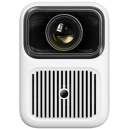 Портативний проектор Wanbo Dali 1 720p 350 ANSI lm Android 9.0 Bluetooth Wi-Fi Білий (2080)