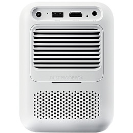 Портативний проектор Wanbo Dali 1 720p 350 ANSI lm Android 9.0 Bluetooth Wi-Fi Білий (2080)