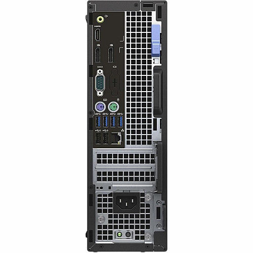 Компьютер Refurb Dell OptiPlex 7050 SFF i3-7100/16/240SSD
