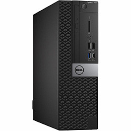 Компьютер Refurb Dell OptiPlex 7050 SFF i7-7700/16/1TBSSD