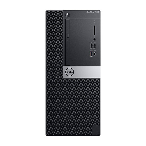 Компьютер Refurb Dell Optiplex 7060 MT i5-8500/8/120SSD