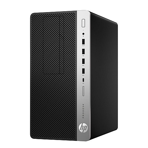 Компьютер Refurb HP ProDesk 600 G5 MT i3-9100/16/480SSD
