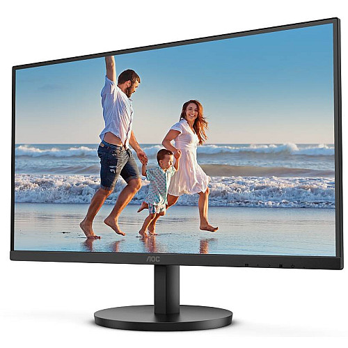 Монітор 23.8" AOC 24B3HA2 Чорний (6964797)