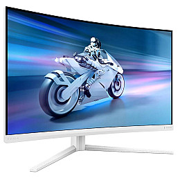 Монитор 31.5" Philips Evnia 32M2C5501/00 White (7050513)