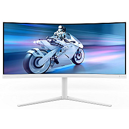 Монитор 34" Philips 34M2C5501A/00 White (7064283)