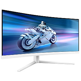 Монитор 34" Philips 34M2C5501A/00 White (7064283)