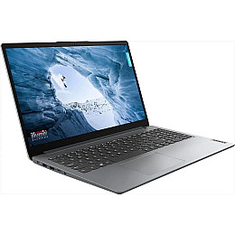Ноутбук Lenovo IdeaPad 1 15AMN7 AMD Ryzen 3 7320U 4,1 ГГц AMD Radeon 610M 16 1000 ГБ Серый