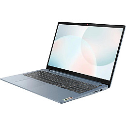 Ноутбук Lenovo IdeaPad 3 15IAU7 Intel Core i5-1235U 4,4 ГГц Intel Iris Xe Graphics 16 512 ГБ Серебристый