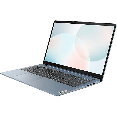 Ноутбук Lenovo IdeaPad 3 15IAU7 Intel Core i5-1235U 4,4 ГГц Intel Iris Xe Graphics 16 512 ГБ Серебристый