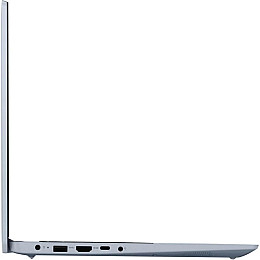 Ноутбук Lenovo IdeaPad 3 15IAU7 Intel Core i5-1235U 4,4 ГГц Intel Iris Xe Graphics 16 512 ГБ Серебристый