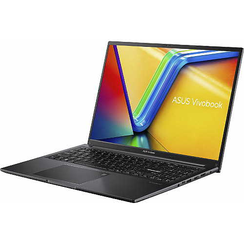 Ноутбук Asus Vivobook 16 M1605YA AMD Ryzen 5 7430U 4,3 ГГц AMD Radeon Graphics 16 512 GB Черный