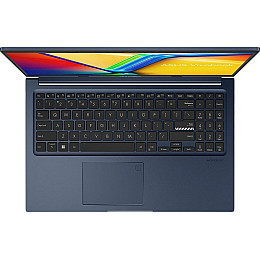 Ноутбук Asus Vivobook 15 X1504VA Intel Core i3-1315U 4 5 ГГц Intel UHD Graphics 16 512 GB Синий