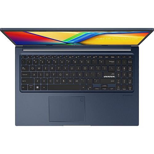 Ноутбук Asus Vivobook 15 X1504VA Intel Core i3-1315U 4 5 ГГц Intel UHD Graphics 16 512 GB Синий
