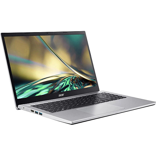 Ноутбук Acer Aspire 3 A315-59 Intel Core i5-1235U 4,4 ГГц Intel Iris Xe Graphics 8 512 GB Сріблястий