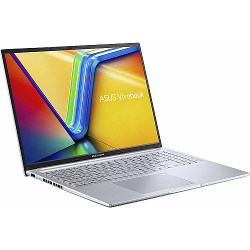 Ноутбук Asus Vivobook 16 M1605YA AMD Ryzen 7 7730U 4,5 ГГц AMD Radeon Graphics 16 512 GB Серебристый