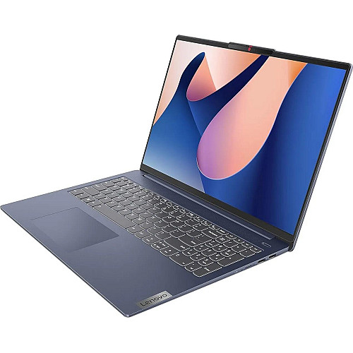 Ноутбук Lenovo IdeaPad Slim 5 16IAH8 Intel Core i5-12450H 4,4 ГГц Intel UHD Graphics 16 512 Синий