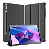 Чехол-книжка Dux Ducis Domo Lenovo Tab P11 Pro 2nd Gen 11.2" Auto Sleep Wake Black (35082_3344907)
