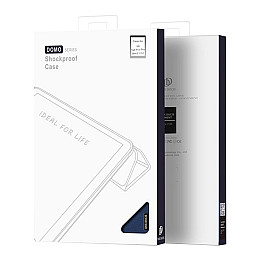 Чехол-книжка Dux Ducis Domo Lenovo Tab P11 Pro 2nd Gen 11.2" Auto Sleep Wake Black (35082_3344907)