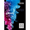 Фотопапір глянцевий Magic A4 135 г/м2 Білий 100 шт (10035)