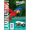 Плівка для ламінування Magic А6 глянець товщина 100 мкм 111х154 мм Прозорий 100 шт