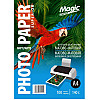 Фотопапір Magic Superior A4 140 г/м2 двосторонній матовий Білий 100 шт