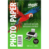 Фотопапір Magic Superior 230 г/м2 матовий 10х15 см Білий 100 шт