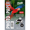 Фотопапір Magic Premium 10х15 см полотно RC 270 г/м2 Білий 100 шт