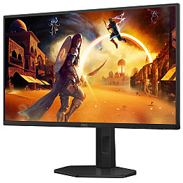 Монитор 24.5" AOC 25G4SXU Black (7123554)