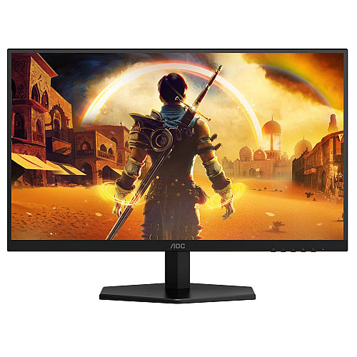 Монітор 27" AOC Q27G42XNE Чорний Червоний (7123599)