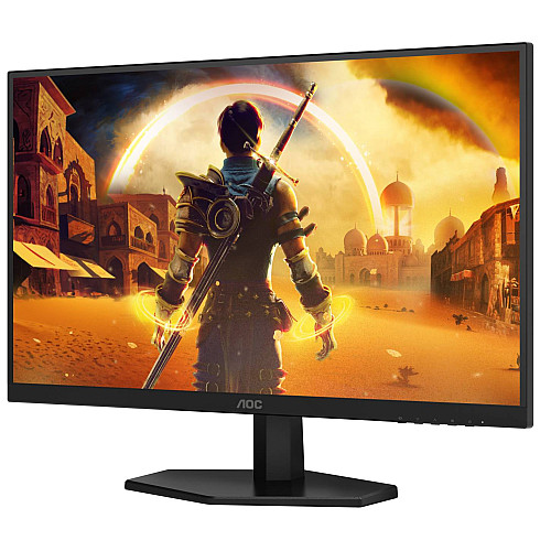 Монітор 27" AOC Q27G42XNE Чорний Червоний (7123599)