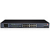 PoE-комутатор Provision-ISR PoES-16250GCL+2SFP 16 портів PoE (301352)