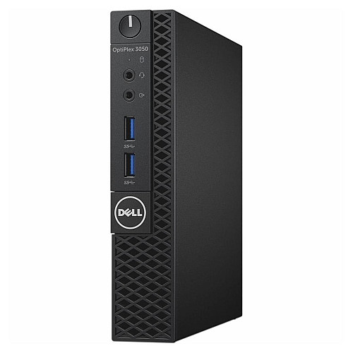 Компьютер Refurb Dell Optiplex 3050 MFF i5-6500T/8/256SSD