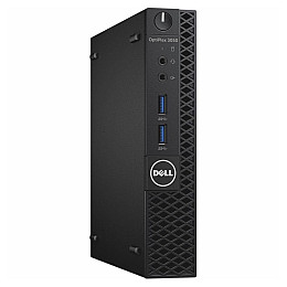 Компьютер Refurb Dell Optiplex 3050 MFF i5-6500T/8/256SSD