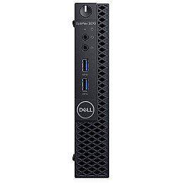 Компьютер Refurb Dell OptiPlex 3070 MFF G4900T/8/240SSD