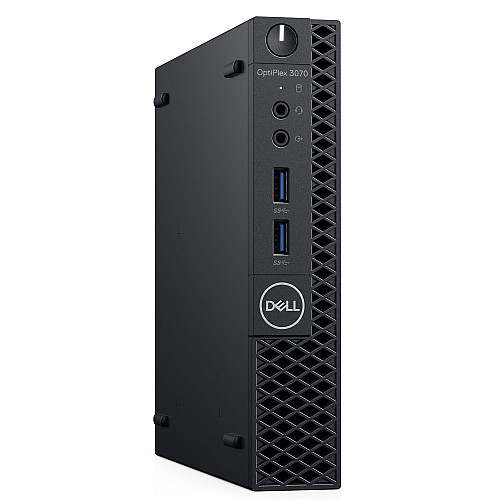 Компьютер Refurb Dell OptiPlex 3070 MFF G4900T/8/240SSD