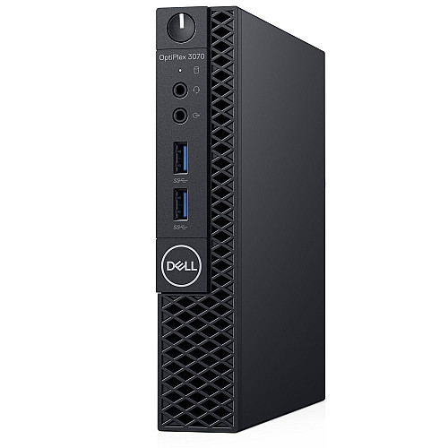 Компьютер Refurb Dell OptiPlex 3070 MFF i3-9100T/8/240SSD