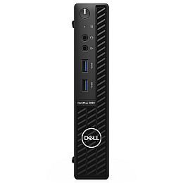 Компьютер Refurb Dell OptiPlex 3080 MFF i3-10100T/8/256SSD