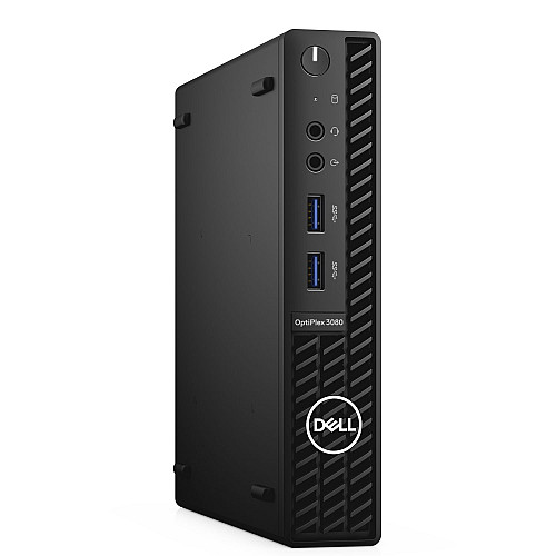 Компьютер Refurb Dell OptiPlex 3080 MFF i3-10100T/8/256SSD