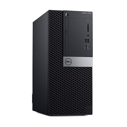 Компьютер Refurb Dell Optiplex 7060 MT i3-8100/16/240SSD