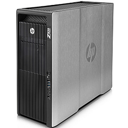 Компьютер Refurb HP Workstation Z820 MT 2Xeon E5-2609 v.2/48/500SATA/300SAS/K4000-3Gb